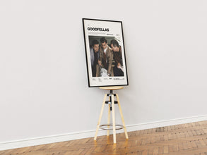 Goodfellas Movie Poster  Martin Scorsese's Goodfellas Poster Print  Robert De Niro and Joe Pesci Poster  Alternative Movie Poster Collage 1878282781