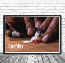 Goodfellas Movie Poster, Martin Scorsese -19x13in 1396137608
