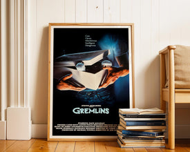 Gremlins 1980s Horror Movie Poster, (Digital Download) 726661589