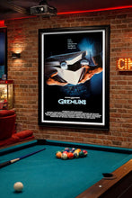 Gremlins 1980s Horror Movie Poster, (Digital Download) 726661589