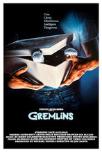 Gremlins 1980s Horror Movie Poster, (Digital Download) 726661589