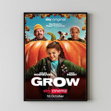 Grow 2025 Poster Art Print Movie Posters TV Posters Gift for Movie lovers