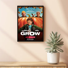 Grow 2025 Poster Art Print Movie Posters TV Posters Gift for Movie lovers