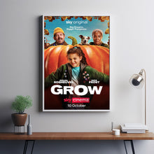 Grow 2025 Poster Art Print Movie Posters TV Posters Gift for Movie lovers