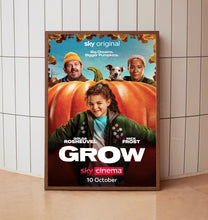 Grow 2025 Poster Art Print Movie Posters TV Posters Gift for Movie lovers