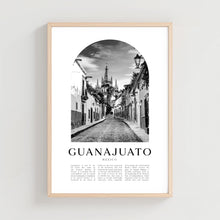 Guanajuato Travel Poster, Guanajuato Print, Guanajuato Wall Art, Travel Print, Mexico City Art, Guanajuato Gift, Mexico Decor  NA206M 4340734804