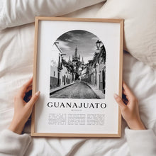 Guanajuato Travel Poster, Guanajuato Print, Guanajuato Wall Art, Travel Print, Mexico City Art, Guanajuato Gift, Mexico Decor  NA206M 4340734804
