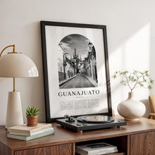 Guanajuato Travel Poster, Guanajuato Print, Guanajuato Wall Art, Travel Print, Mexico City Art, Guanajuato Gift, Mexico Decor  NA206M 4340734804