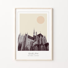 Guelph Poster Print, Guelph Travel Poster, Guelph Minimalistic Wall Art, Guelph, Ontario, Canada 1882437473
