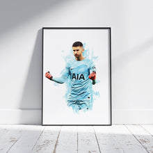 Guglielmo Vicario - 202324 - Football Poster - Football Print 1599623523