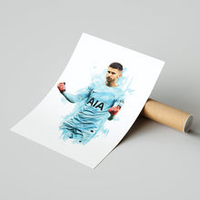 Guglielmo Vicario - 202324 - Football Poster - Football Print 1599623523