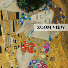 Gustav Klimt The Kiss Poster, Gustav Klimt Wall art, Gustav Klimt The Kiss Print, Gustav Klimt Exhibition Poster, Gustav Klimt print 1105154030