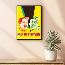 Half Shot at Sunrise 1930Poster Art Print Movie Posters Gift for Movie lovers