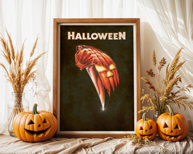 Halloween, Movie Poster, (Digital Download), Printable 726670609