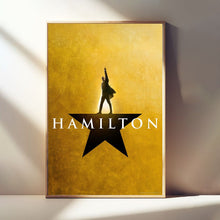 Hamilton Movie Poster, Classic Film, Room Decor Canvas Posters,  Wall Art Poster, Poster Gifts 1755683970