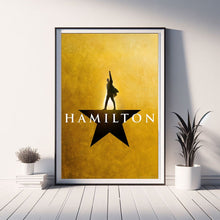 Hamilton Movie Poster, Classic Film, Room Decor Canvas Posters,  Wall Art Poster, Poster Gifts 1755683970