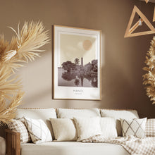 Hanoi Poster Print, Hanoi Travel Poster, Hanoi Minimalistic Wall Art, Hanoi, Vietnam 1868248076