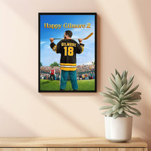 Happy Gilmore 2 2025 Poster Art Print Movie Posters TV Posters Gift for Movie lovers 1