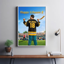 Happy Gilmore 2 2025 Poster Art Print Movie Posters TV Posters Gift for Movie lovers 1