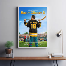 Happy Gilmore 2 2025 Poster Art Print Movie Posters TV Posters Gift for Movie lovers 3
