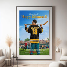 Happy Gilmore 2 Movie Poster, Classic Film, Room Decor, Canvas Posters, Wall Art Poster, Poster Gifts 4341601843