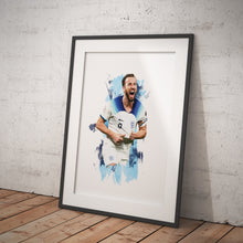 Harry Kane - England 202223 -  Poster -  Print 1536611953