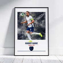 Harry Kane Poster Football Posters, Football Prints 4300552016