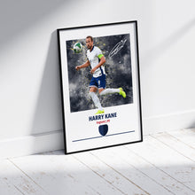 Harry Kane Poster Football Posters, Football Prints 4300552016