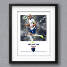 Harry Kane Poster Football Posters, Football Prints 4300552016