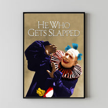 He Who Gets Slapped 1924Poster Art Print Movie Posters Gift for Movie lovers