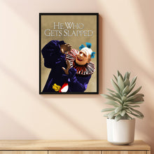 He Who Gets Slapped 1924Poster Art Print Movie Posters Gift for Movie lovers