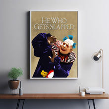 He Who Gets Slapped 1924Poster Art Print Movie Posters Gift for Movie lovers