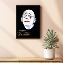 He Who Gets Slapped 1924Poster Art Print Movie Posters Gift for Movie lovers 1