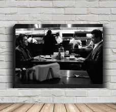 Heat Movie Poster, HD Wall Art Canvas Painting For Home Decor 4317891294