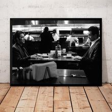 Heat Movie Poster, HD Wall Art Canvas Painting For Home Decor 4317891294