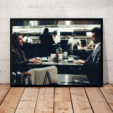 Heat Movie Poster, HD Wall Art Canvas Painting For Home Decor 4317891294