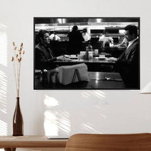 Heat Movie Poster, HD Wall Art Canvas Painting For Home Decor 4317891294