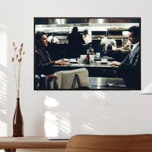 Heat Movie Poster, HD Wall Art Canvas Painting For Home Decor 4317891294