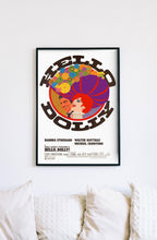 Hello Dolly, 1969 romantic comedy musical film original poster, ready to DOWNLOAD & PRINT 696565893