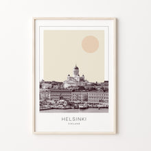Helsinki Poster Print, Helsinki Travel Poster, Helsinki Minimalistic Wall Art, Helsinki, Finland 1882436815