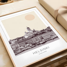 Helsinki Poster Print, Helsinki Travel Poster, Helsinki Minimalistic Wall Art, Helsinki, Finland 1882436815