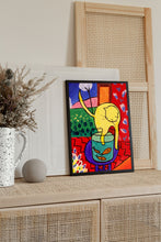 Henri Matisse Cat with red fish Poster, Henri Matisse Wall art, Henri Matisse Cat Print, Exhibition poster 1208412295