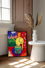 Henri Matisse Cat with red fish Poster, Henri Matisse Wall art, Henri Matisse Cat Print, Exhibition poster 1208412295
