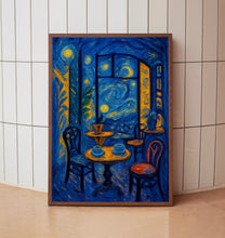 Henri Matisse Coffee Shop Exhibition Print - Coffee Kitchen Dining Room Art Painting, Gallery Art, Modern Classic Luxury Poster, Colourful