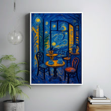 Henri Matisse Coffee Shop Exhibition Print - Coffee Kitchen Dining Room Art Painting, Gallery Art, Modern Classic Luxury Poster, Colourful