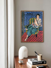 Henri Matisse Femme Poster, Henri Matisse Wall art, Henri Matisse Woman Print 1136589858