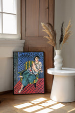 Henri Matisse Femme Poster, Henri Matisse Wall art, Henri Matisse Woman Print 1136589858