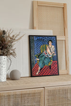 Henri Matisse Femme Poster, Henri Matisse Wall art, Henri Matisse Woman Print 1136589858