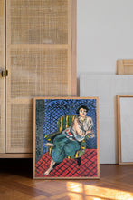 Henri Matisse Femme Poster, Henri Matisse Wall art, Henri Matisse Woman Print 1136589858