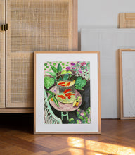 Henri Matisse Goldfish Poster, Henri Matisse Wall art, Henri Matisse print, Exhibition Print, Matisse landscape poster, Contemporary Print 1186352480